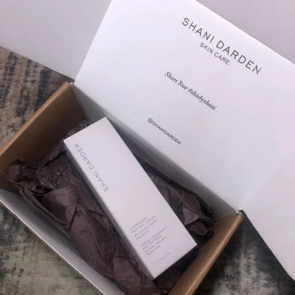 Shani Darden Hydration Peptide Cream